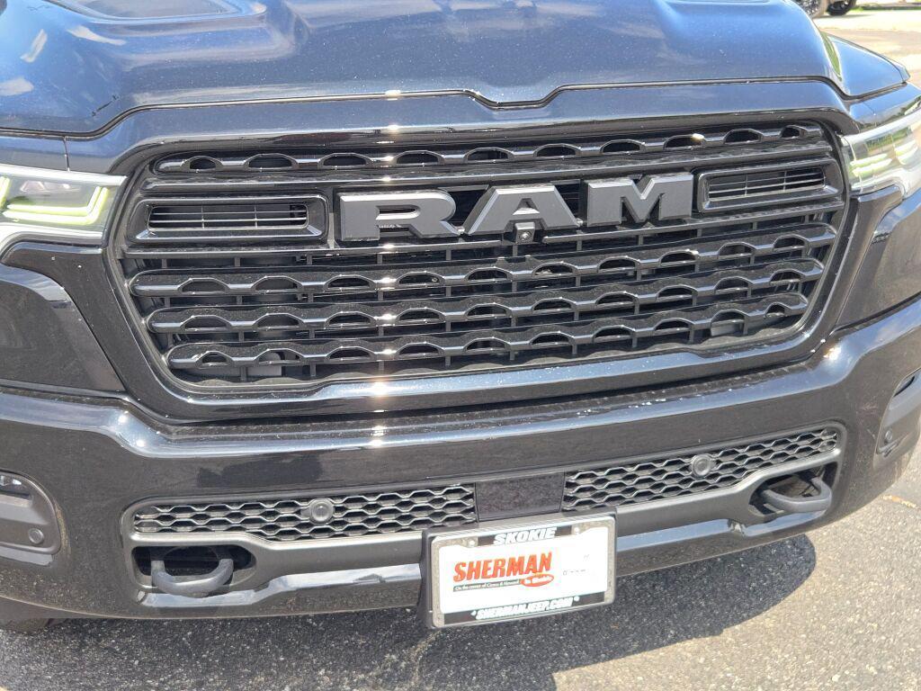 new 2026 Ram 1500 car, priced at $88,095