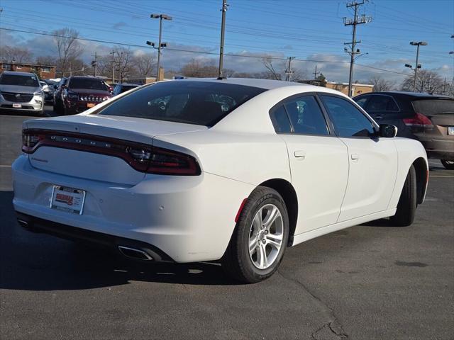 used 2022 Dodge Charger car, priced at $21,425