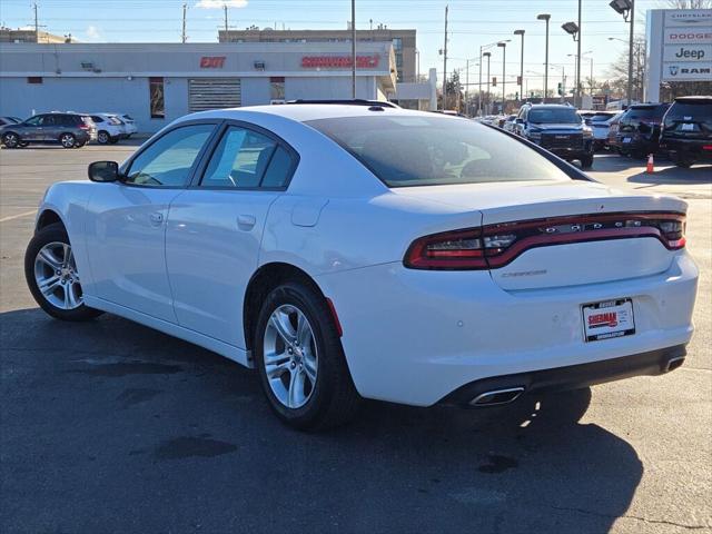 used 2022 Dodge Charger car, priced at $21,425