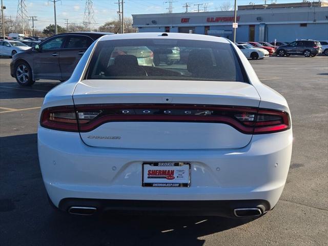 used 2022 Dodge Charger car, priced at $21,425