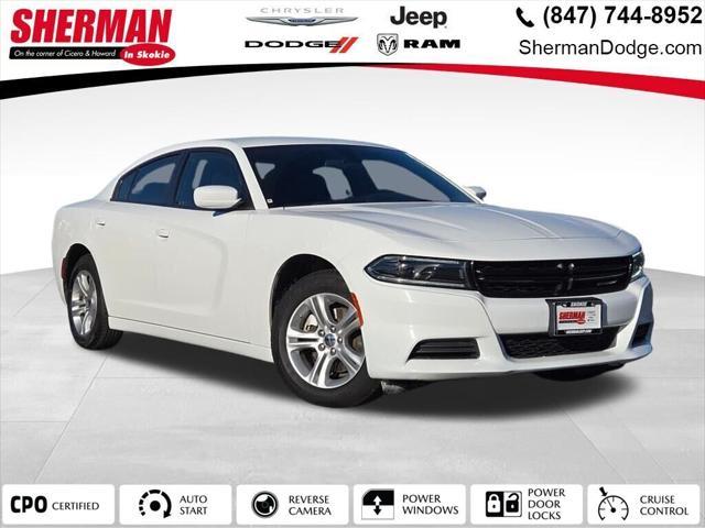 used 2022 Dodge Charger car, priced at $21,425