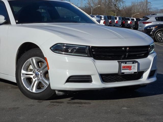 used 2022 Dodge Charger car, priced at $21,425