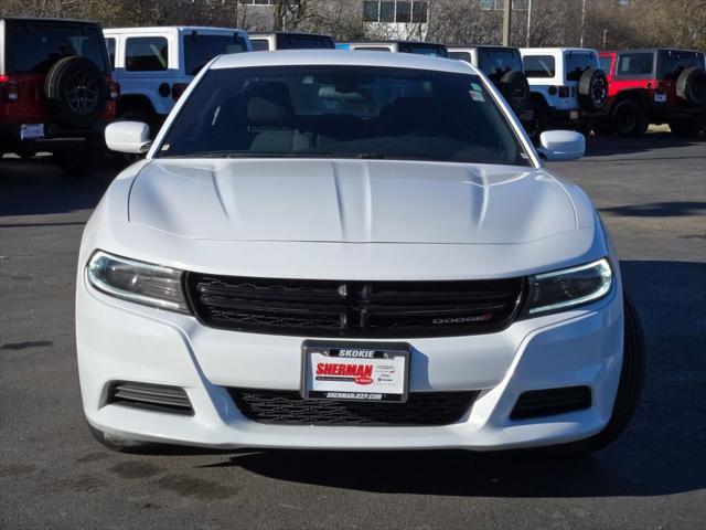 used 2022 Dodge Charger car, priced at $21,425