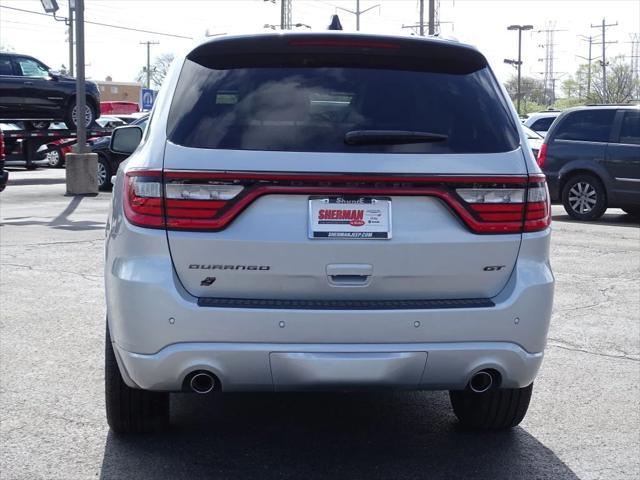 new 2025 Dodge Durango car, priced at $43,975