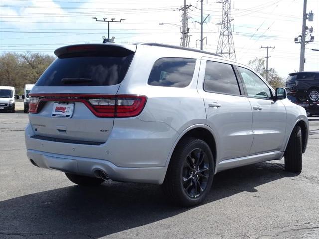 new 2025 Dodge Durango car, priced at $43,975