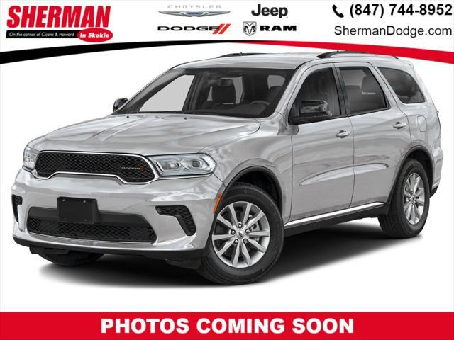 new 2025 Dodge Durango car, priced at $49,975