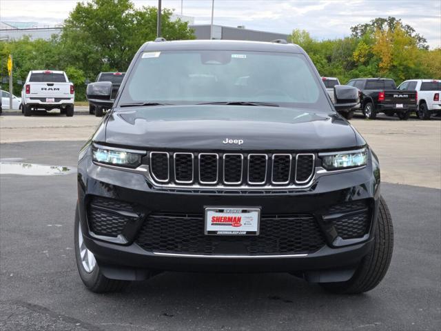 new 2025 Jeep Grand Cherokee car, priced at $34,675