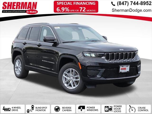 new 2025 Jeep Grand Cherokee car, priced at $33,175