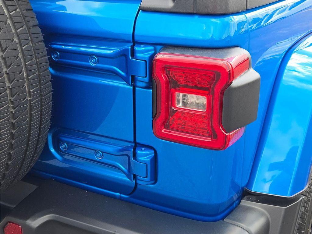 used 2022 Jeep Wrangler Unlimited 4xe car, priced at $29,000