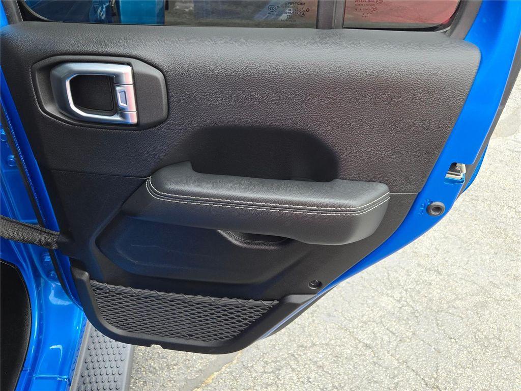 used 2022 Jeep Wrangler Unlimited 4xe car, priced at $29,000