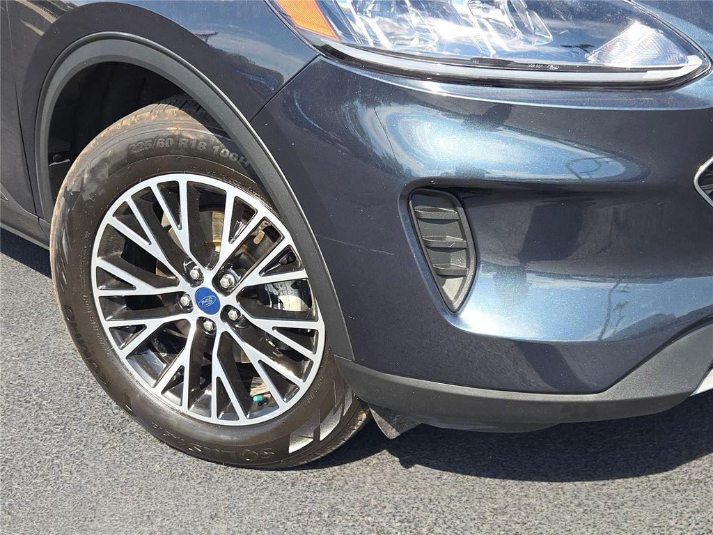 used 2022 Ford Escape car, priced at $22,980