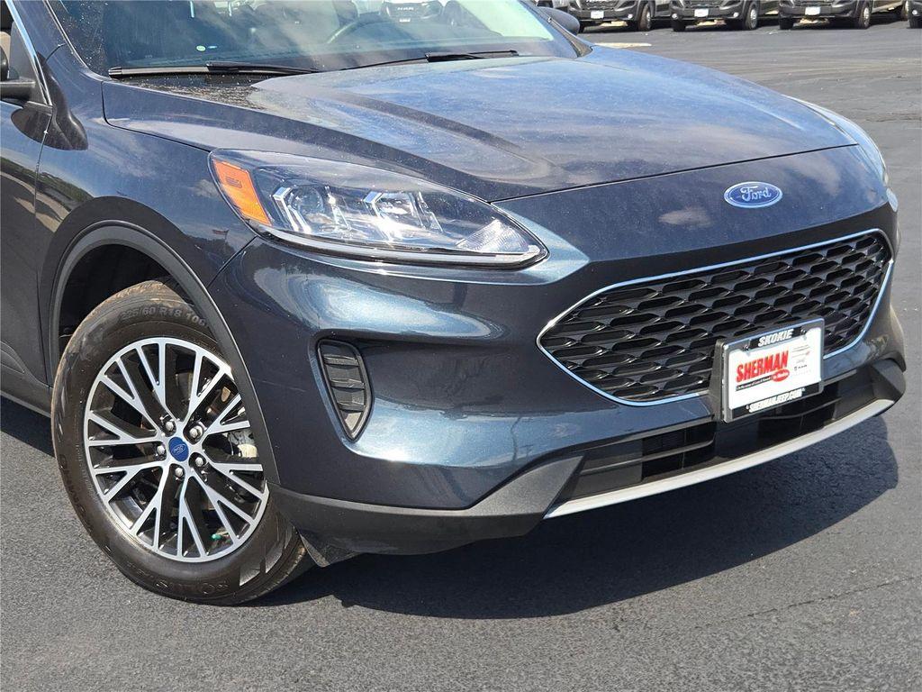 used 2022 Ford Escape car, priced at $22,980