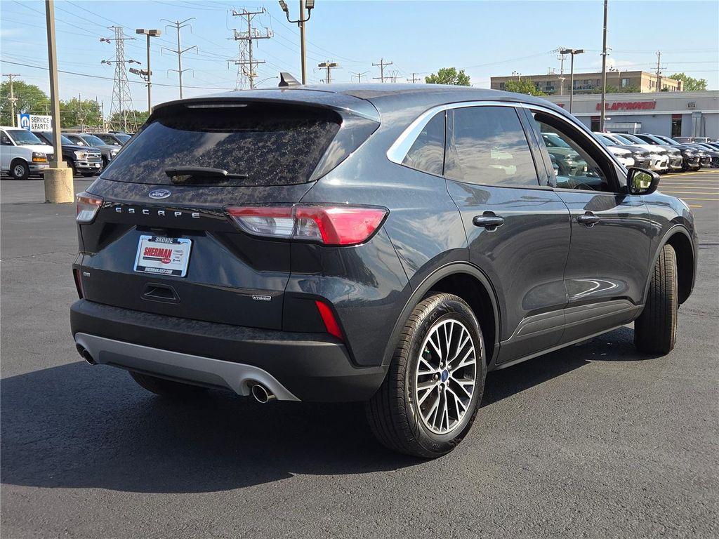 used 2022 Ford Escape car, priced at $22,980