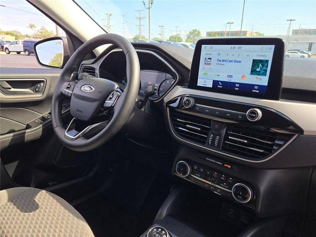 used 2022 Ford Escape car, priced at $22,980