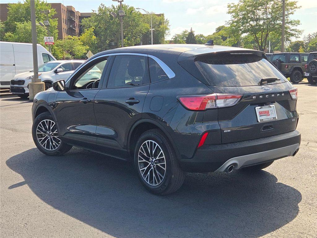 used 2022 Ford Escape car, priced at $22,980