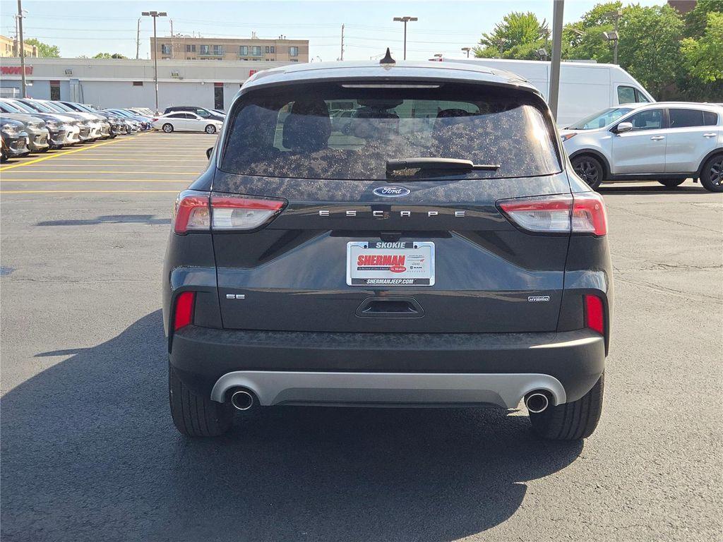 used 2022 Ford Escape car, priced at $22,980