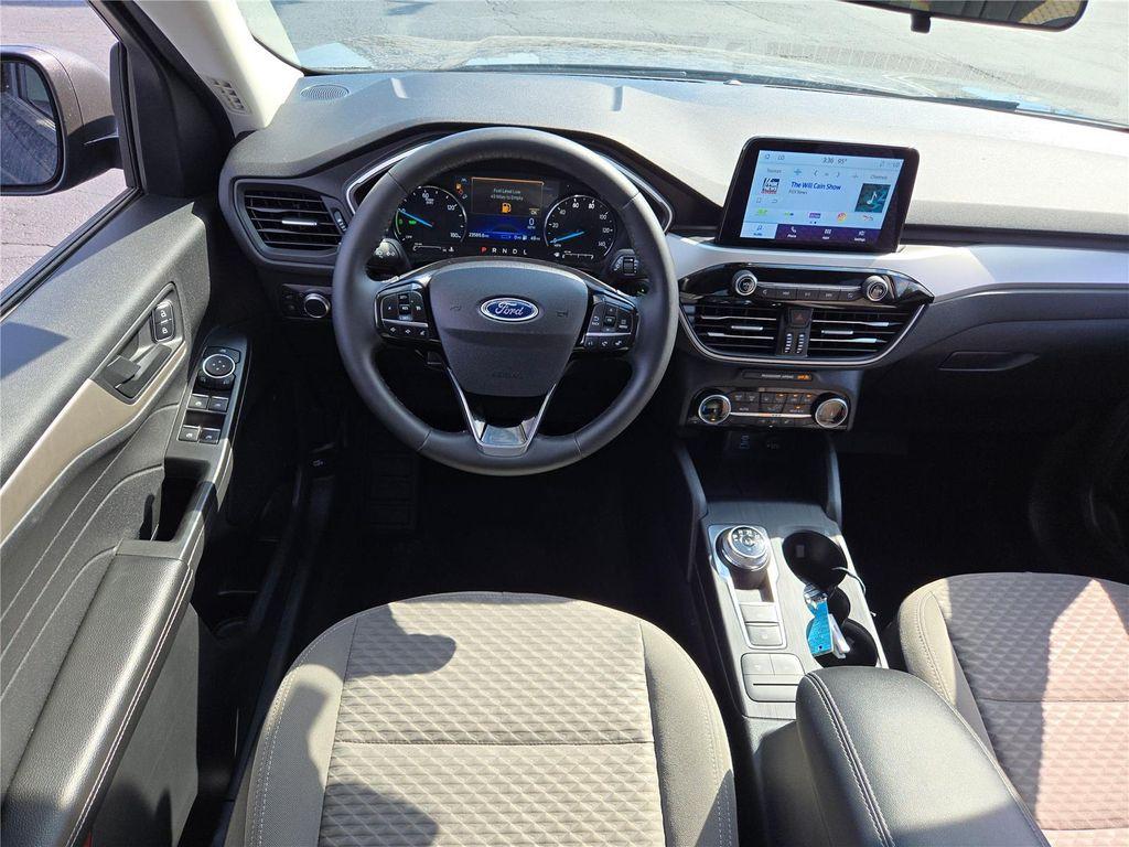used 2022 Ford Escape car, priced at $22,980