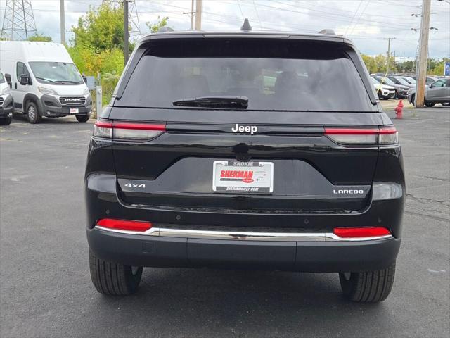 new 2025 Jeep Grand Cherokee car, priced at $37,175