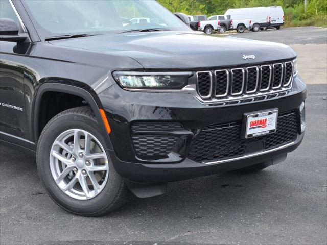 new 2025 Jeep Grand Cherokee car, priced at $37,175