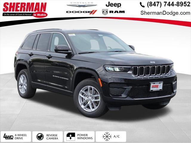 new 2025 Jeep Grand Cherokee car, priced at $37,175