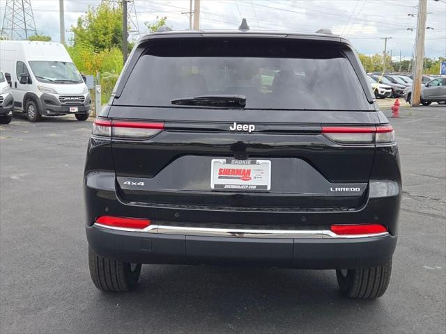 new 2025 Jeep Grand Cherokee car, priced at $34,675