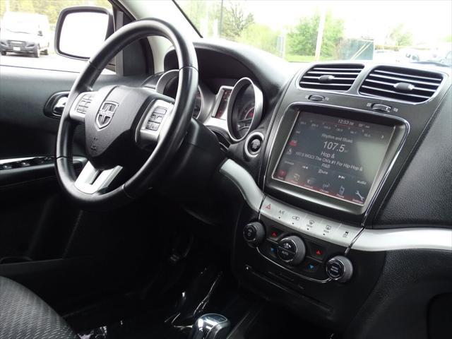 used 2017 Dodge Journey car, priced at $14,000