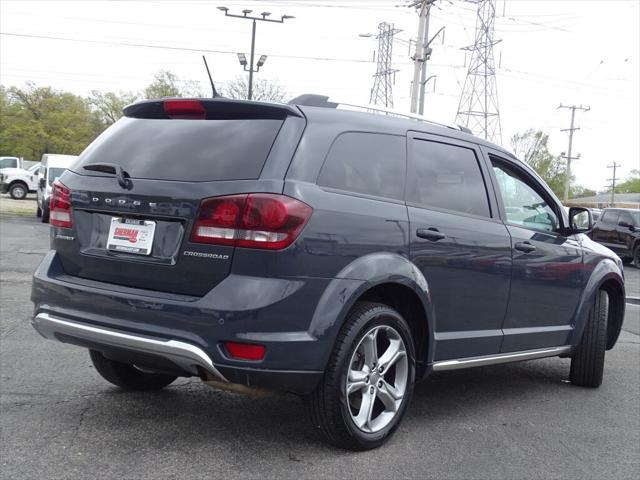 used 2017 Dodge Journey car, priced at $14,000