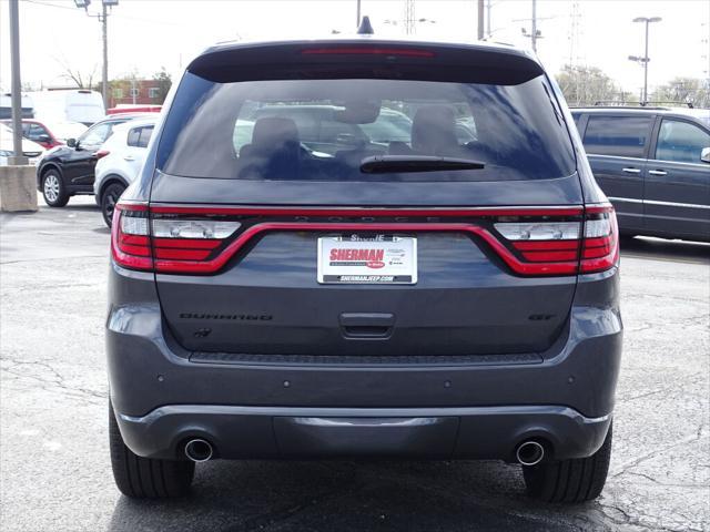 new 2025 Dodge Durango car, priced at $49,975