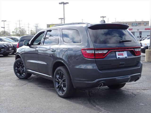 new 2025 Dodge Durango car, priced at $42,975