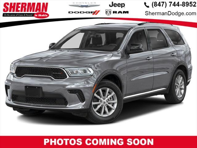new 2025 Dodge Durango car, priced at $49,975