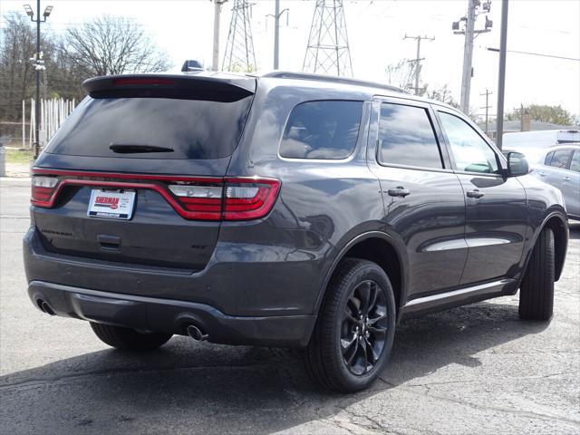 new 2025 Dodge Durango car, priced at $49,975