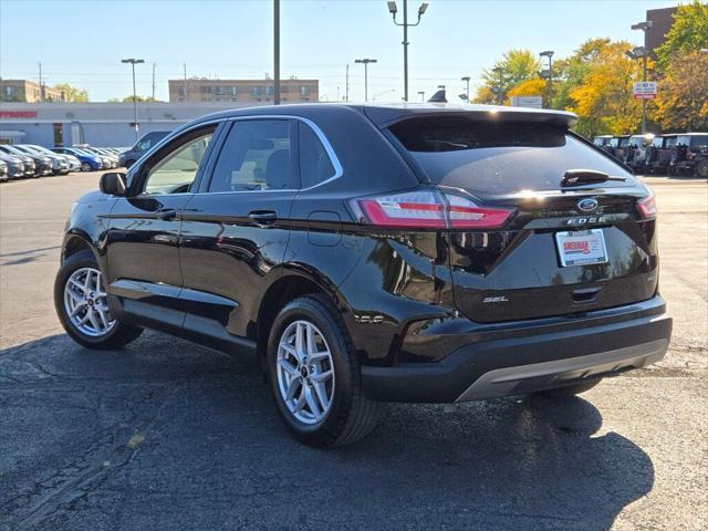 used 2023 Ford Edge car, priced at $21,895