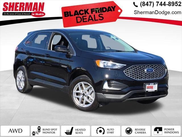 used 2023 Ford Edge car, priced at $23,551