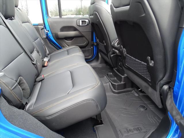 new 2025 Jeep Wrangler car, priced at $56,045