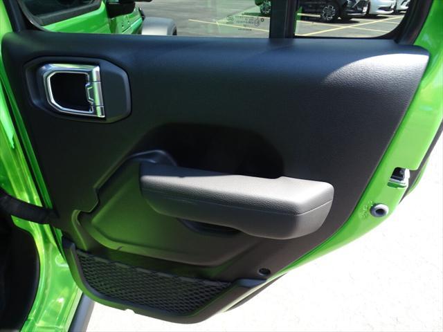 new 2025 Jeep Wrangler car, priced at $49,870