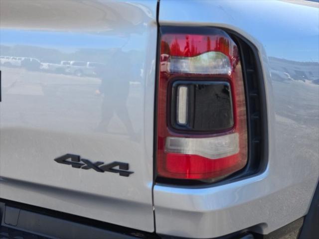 used 2021 Ram 1500 car, priced at $79,590