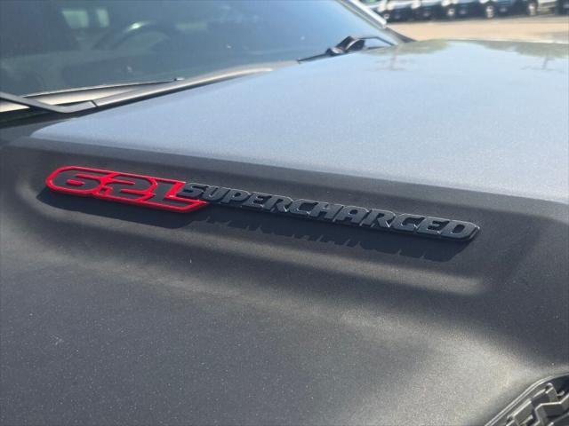 used 2021 Ram 1500 car, priced at $79,590