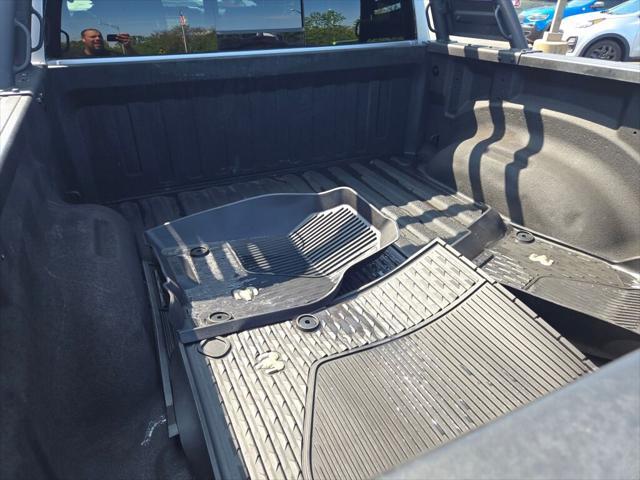 used 2021 Ram 1500 car, priced at $79,590