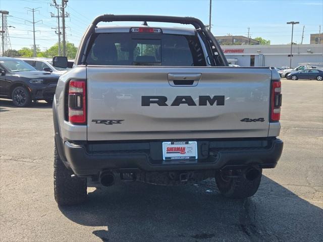 used 2021 Ram 1500 car, priced at $79,590