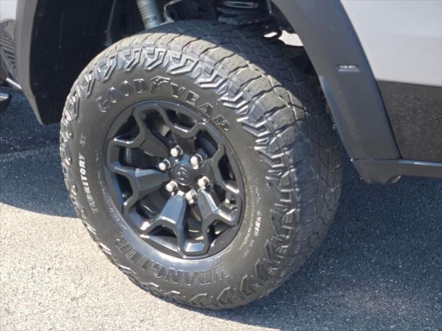 used 2021 Ram 1500 car, priced at $79,590