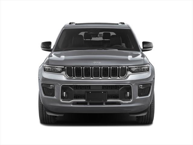 used 2024 Jeep Grand Cherokee L car