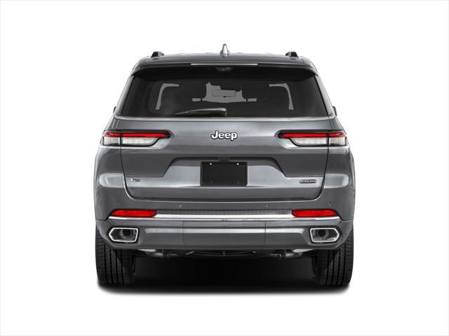 used 2024 Jeep Grand Cherokee L car