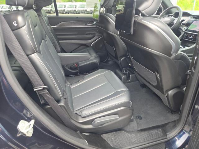used 2024 Jeep Grand Cherokee L car, priced at $60,000