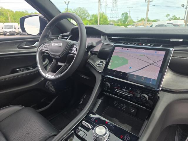 used 2024 Jeep Grand Cherokee L car, priced at $60,000