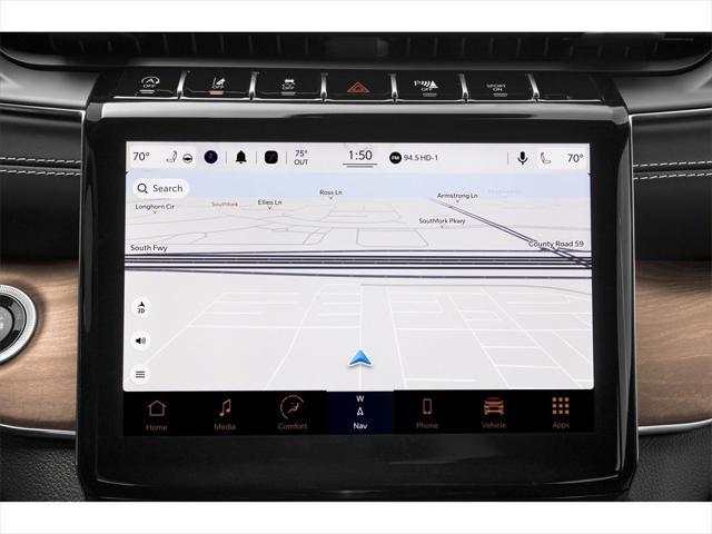 used 2024 Jeep Grand Cherokee L car