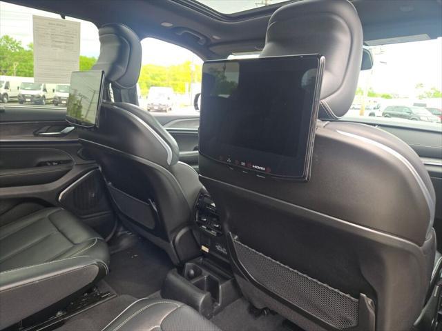 used 2024 Jeep Grand Cherokee L car, priced at $60,000