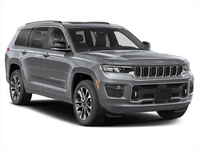 used 2024 Jeep Grand Cherokee L car