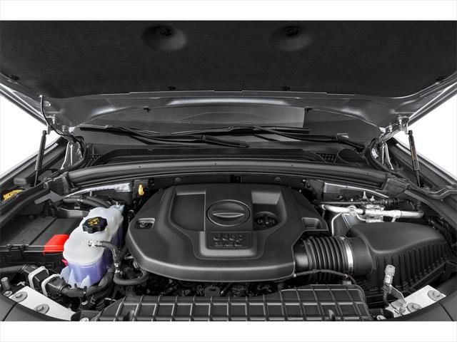 used 2024 Jeep Grand Cherokee L car