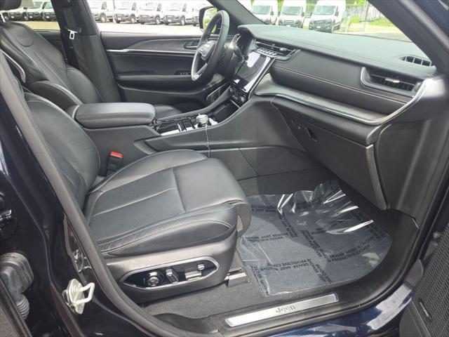 used 2024 Jeep Grand Cherokee L car, priced at $60,000