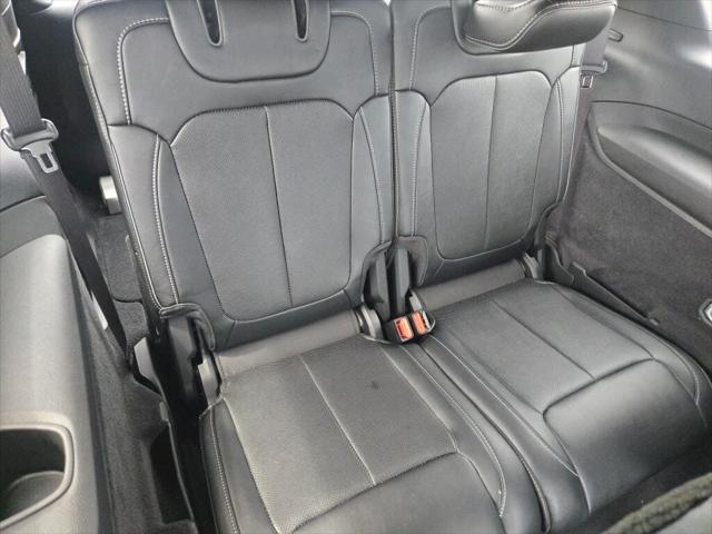 used 2024 Jeep Grand Cherokee L car, priced at $60,000
